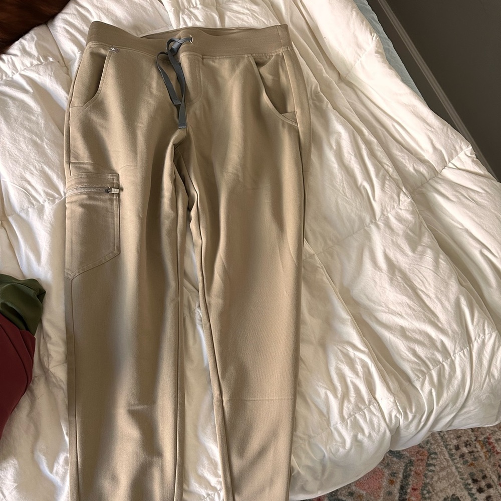 Zamora joggers. Regular length. Brand new.. color no longer sold